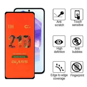 محافظ صفحه نمایش اپیکوی مدل Sensitive Touch مناسب برای گوشی موبایل سامسونگ Galaxy S25 FE A55/A35