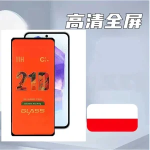 محافظ صفحه نمایش اپیکوی مدل Sensitive Touch مناسب برای گوشی موبایل سامسونگ Galaxy S25 FE A55/A35
