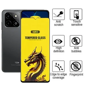 محافظ صفحه نمایش اپیکوی مدل Golden Dragon مناسب برای گوشی موبایل تی سی اچ Galaxy A06/ A05s / TCH One Lite