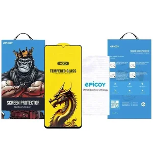 محافظ صفحه نمایش اپیکوی مدل Golden Dragon مناسب برای گوشی موبایل تی سی اچ Galaxy A06/ A05s / TCH One Lite