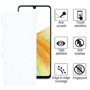 محافظ صفحه نمایش اپیکوی مدل Hydrogover مناسب برای گوشی موبایل سامسونگ Galaxy A33 5G