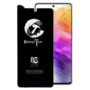 محافظ صفحه نمایش سرامیکی اپیکوی مدل CR7 مناسب برای گوشی موبایل سامسونگ Galaxy A73 5G
