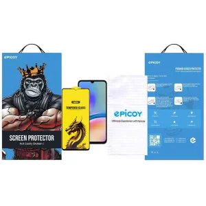 محافظ صفحه نمایش اپیکوی مدل Golden Dragon مناسب برای گوشی موبایل سامسونگ Galaxy A70/A70s/A05/A05s/A90 5G