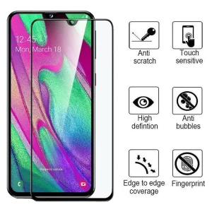 محافظ صفحه نمایش اپیکوی مدل New 5D مناسب برای گوشی موبایل سامسونگ Galaxy A40