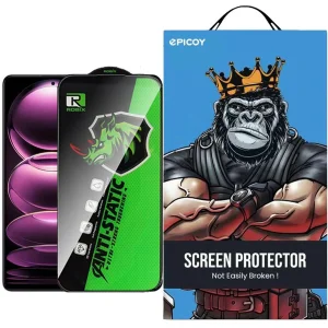 محافظ صفحه نمایش اپیکوی مدل Rhino Robixمناسب برای گوشی موبایل شیائومی Redmi Note 12 Pro Plus /Note 12 Turbo /Note 12 Pro 4G/5G /Note 12 4G/5G /Note 12 (china)