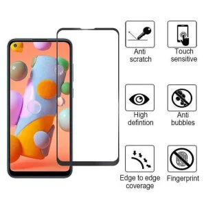 محافظ صفحه نمایش سرامیکی اپیکوی مدل CR7 مناسب برای گوشی موبایل سامسونگ Galaxy A11