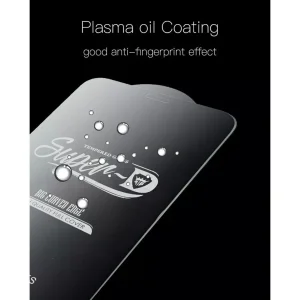 محافظ صفحه نمایش اپیکوی مدل Super 5D مناسب برای گوشی موبایل اپل iPhone 16e / 14 / 13 /13 Pro