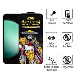 محافظ صفحه نمایش اپیکوی مدل Warrior ESD مناسب برای گوشی موبایل سامسونگ Galaxy S23 FE/A54