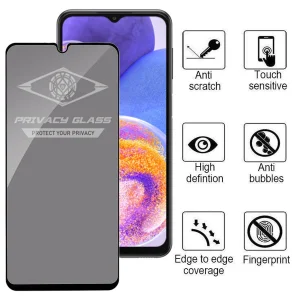 محافظ صفحه نمایش حریم شخصی اپیکوی مدل PvSight مناسب برای گوشی موبایل سامسونگ Galaxy A23 4G/ A23 5G/ A13 4G/ A13 5G/ A12