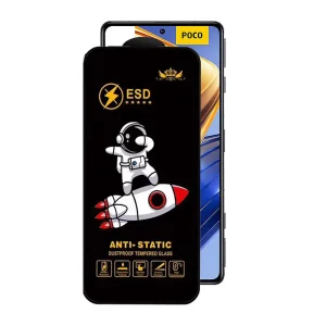 محافظ صفحه نمایش اپیکوی مدل Spaceship مناسب برای گوشی موبایل شیائومی Poco F5 Pro / F5 / F4 GT/ F3 GT/ F4/ F3