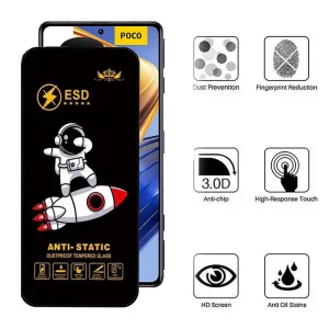 محافظ صفحه نمایش اپیکوی مدل Spaceship مناسب برای گوشی موبایل شیائومی Poco F5 Pro / F5 / F4 GT/ F3 GT/ F4/ F3