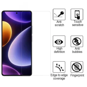 محافظ صفحه نمایش اپیکوی مدل Clear Pro مناسب برای گوشی موبایل شیائومی  Poco F5 Pro/F5/Redmi Note 12 Turbo