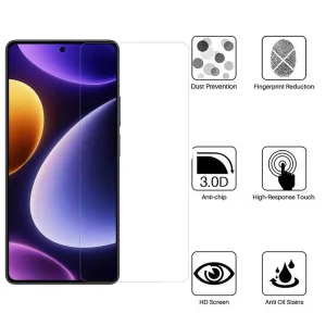 محافظ صفحه نمایش اپیکوی مدل Clear Pro مناسب برای گوشی موبایل شیائومی  Poco F5 Pro/F5/Redmi Note 12 Turbo