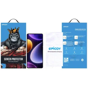 محافظ صفحه نمایش اپیکوی مدل Clear Pro مناسب برای گوشی موبایل شیائومی  Poco F5 Pro/F5/Redmi Note 12 Turbo