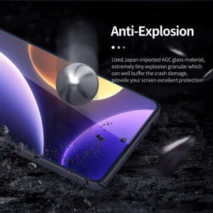 محافظ صفحه نمایش اپیکوی مدل Clear Pro مناسب برای گوشی موبایل شیائومی  Poco F5 Pro/F5/Redmi Note 12 Turbo