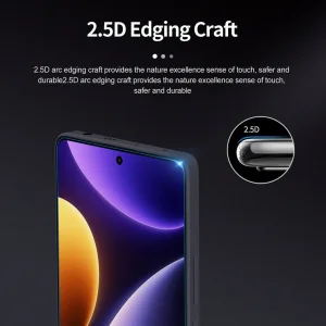 محافظ صفحه نمایش اپیکوی مدل Clear Pro مناسب برای گوشی موبایل شیائومی  Poco F5 Pro/F5/Redmi Note 12 Turbo