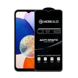 محافظ صفحه نمایش اپیکوی مدل Mobealo-AntiStatic مناسب برای گوشی موبایل سامسونگ Galaxy A14 4G/5G / A13 4G/5G / A23 4G/5G