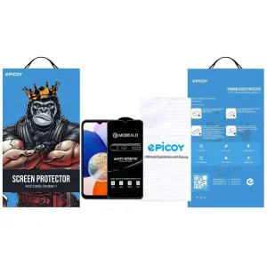 محافظ صفحه نمایش اپیکوی مدل Mobealo-AntiStatic مناسب برای گوشی موبایل سامسونگ Galaxy A14 4G/5G / A13 4G/5G / A23 4G/5G