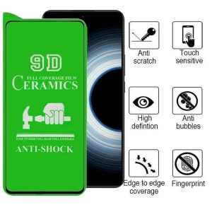 محافظ صفحه نمایش سرامیکی اپیکوی مدل Ceramic unbreakable مناسب برای گوشی موبایل شیائومی Redmi K50 Ultra/K50 Pro/K40s/K50/K40 Pro Plus/K40 Pro/K40/k30 Ultra/K30 Pro/K30