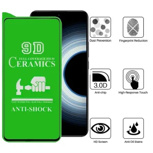 محافظ صفحه نمایش سرامیکی اپیکوی مدل Ceramic unbreakable مناسب برای گوشی موبایل شیائومی Redmi K50 Ultra/K50 Pro/K40s/K50/K40 Pro Plus/K40 Pro/K40/k30 Ultra/K30 Pro/K30