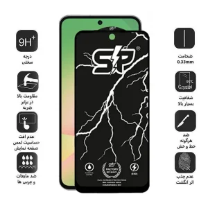 محافظ صفحه نمایش اپیکوی مدل SP Factory مناسب برای گوشی موبایل شیائومی Poco F7 / M7 Pro 5G /Redmi K80 Ultra