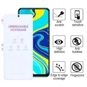 محافظ صفحه نمایش مات اپیکوی مدل Hydrogtte مناسب برای گوشی موبایل شیائومی Redmi Note 9 Pro Max/ Note 9 Pro / Note 9S / Note 10 Pro Max / Note 10 Pro 4G / Note 10 Lite