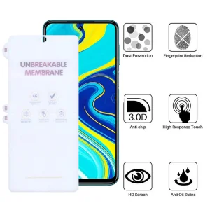 محافظ صفحه نمایش مات اپیکوی مدل Hydrogtte مناسب برای گوشی موبایل شیائومی Redmi Note 9 Pro Max/ Note 9 Pro / Note 9S / Note 10 Pro Max / Note 10 Pro 4G / Note 10 Lite