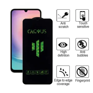 محافظ صفحه نمایش اپیکوی مدل Cactus مناسب برای گوشی موبایل سامسونگ Galaxy A24 4G