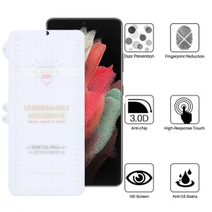 محافظ صفحه نمایش اپیکوی مدل Hydrogel مناسب برای گوشی موبایل سامسونگ Galaxy S21 Ultra