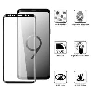 محافظ صفحه نمایش اپیکوی مدل Anti-Static مناسب برای گوشی موبایل سامسونگ  Galaxy S9 Plus/S8 Plus