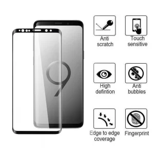 محافظ صفحه نمایش اپیکوی مدل Anti-Static مناسب برای گوشی موبایل سامسونگ  Galaxy S9 Plus/S8 Plus
