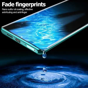محافظ صفحه نمایش اپیکوی مدل Anti-Static مناسب برای گوشی موبایل سامسونگ  Galaxy S9 Plus/S8 Plus