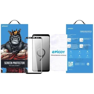 محافظ صفحه نمایش اپیکوی مدل Anti-Static مناسب برای گوشی موبایل سامسونگ  Galaxy S9 Plus/S8 Plus