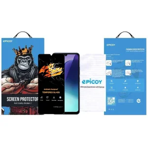 محافظ صفحه نمایش اپیکوی مدل Antistatic Dustproof مناسب برای گوشی موبایل شیائومی Redmi 14C / 14R