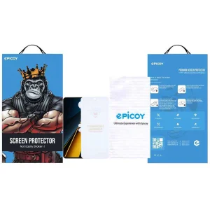 محافظ صفحه نمایش اپیکوی مدل Hydrogel مناسب برای گوشی موبایل شیائومی Poco X6 Pro/ X6/ M6 Pro