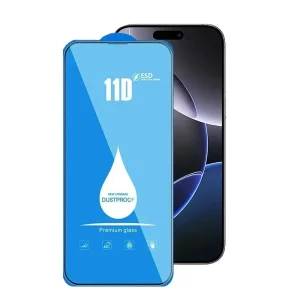 محافظ صفحه نمایش اپیکوی مدل Blue ESD مناسب برای گوشی موبایل اپل iPhone 17 / 16 Pro