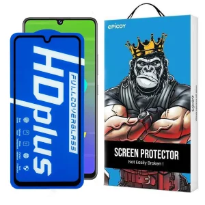 محافظ صفحه نمایش اپیکوی مدل HD Plus مناسب برای گوشی موبایل سامسونگ Galaxy M42 5G/M34 5G/M33 5G/M32 5G/M13 4G/M12 4G