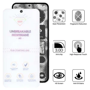 محافظ صفحه نمایش مات اِپیکوی مدل Hydrogel-Matte مناسب برای گوشی موبایل ناتینگ Nothing Phone 2