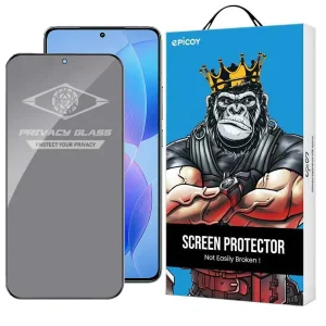 محافظ صفحه نمایش اپیکوی مدل Privacy مناسب برای گوشی موبایل شیائومی Redmi K70 Pro/ K70/ K70E
