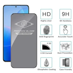 محافظ صفحه نمایش اپیکوی مدل Privacy مناسب برای گوشی موبایل شیائومی Redmi K70 Pro/ K70/ K70E