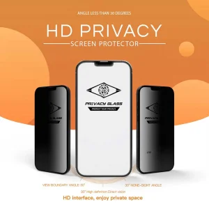 محافظ صفحه نمایش اپیکوی مدل Privacy مناسب برای گوشی موبایل شیائومی Redmi K70 Pro/ K70/ K70E