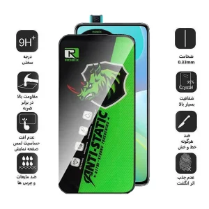 محافظ صفحه نمایش اپیکوی مدل Rhino Robix مناسب برای گوشی موبایل شیائومی Redmi K30 Pro/ K30 Pro Zoom