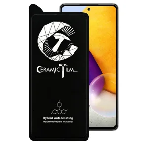 محافظ صفحه نمایش سرامیکی اپیکوی مدل Ceramic مناسب برای گوشی موبایل سامسونگ Galaxy A72 4G/5G /M53 5G/M52 / M51 / A71 /A81/A91 /M62/F62/S10 Lite/Note 10 Lite