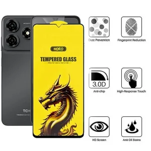 محافظ صفحه نمایش اپیکوی مدل Golden Dragon مناسب برای گوشی موبایل تی سی اچ Redmi 14c/Poco C75 / TCH One