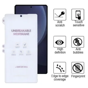 محافظ صفحه نمایش مات اپیکوی مدل Hydrogel-Matte مناسب برای گوشی موبایل سامسونگ Galaxy S25 Ultra