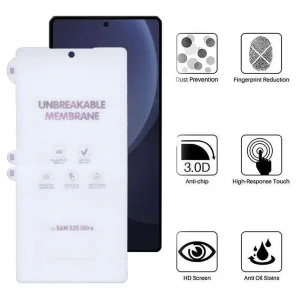 محافظ صفحه نمایش مات اپیکوی مدل Hydrogel-Matte مناسب برای گوشی موبایل سامسونگ Galaxy S25 Ultra