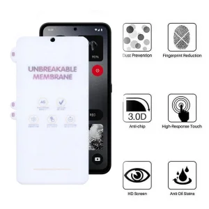 محافظ صفحه نمایش مات اپیکوی مدل Hydrogel-Matte مناسب برای گوشی موبایل ناتینگ فون CMF 1