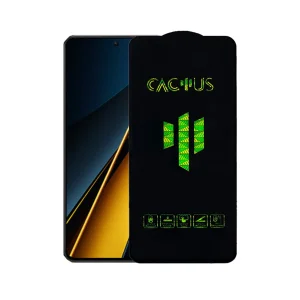 محافظ صفحه نمایش اپیکوی مدل Cactus مناسب برای گوشی موبایل شیائومی Xiaomi Poco X6 Pro/ X6/ M6 Pro 4G