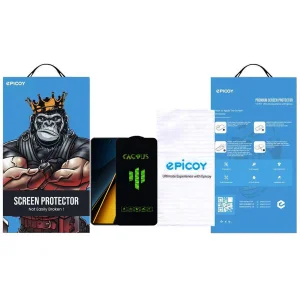محافظ صفحه نمایش اپیکوی مدل Cactus مناسب برای گوشی موبایل شیائومی Xiaomi Poco X6 Pro/ X6/ M6 Pro 4G