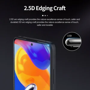 محافظ صفحه نمایش اپیکوی مدل Clear Pro مناسب برای گوشی موبایل شیائومی Redmi Note 11 Pro 4G/5G/Note 11 Pro Plus /Note 11E Pro 5G